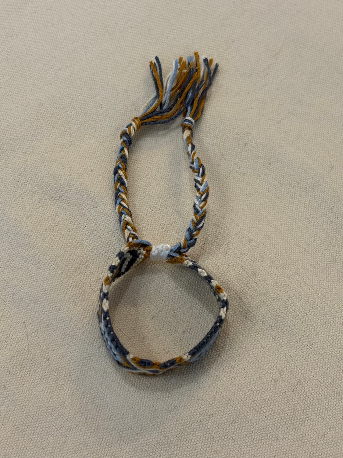 에스닉 패턴 핸드메이드 브레이슬릿 상품이미지2