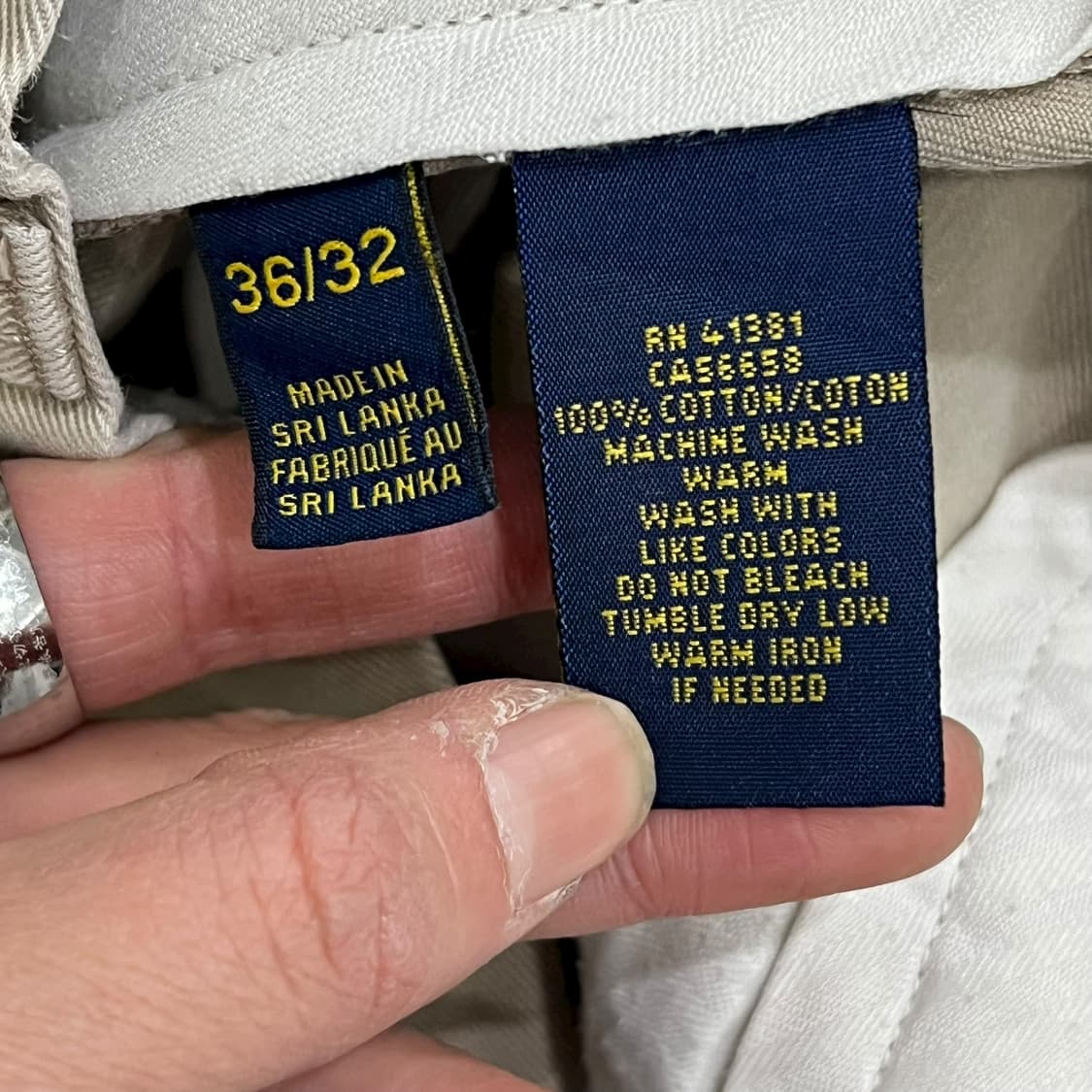 폴로 랄프로렌 치노팬츠 s08588 상품이미지9