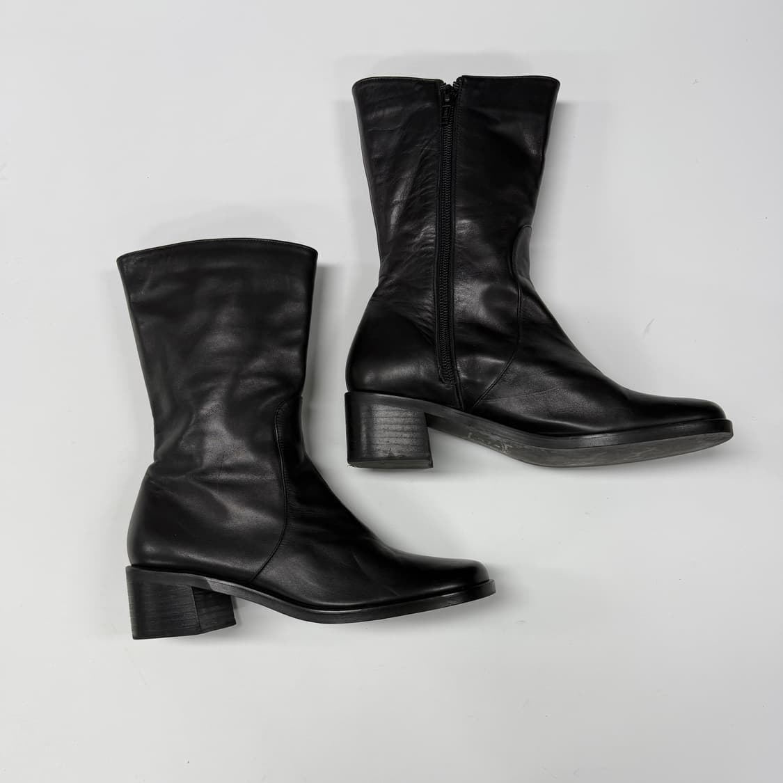 Margaret howell mid-height boots 상품이미지4