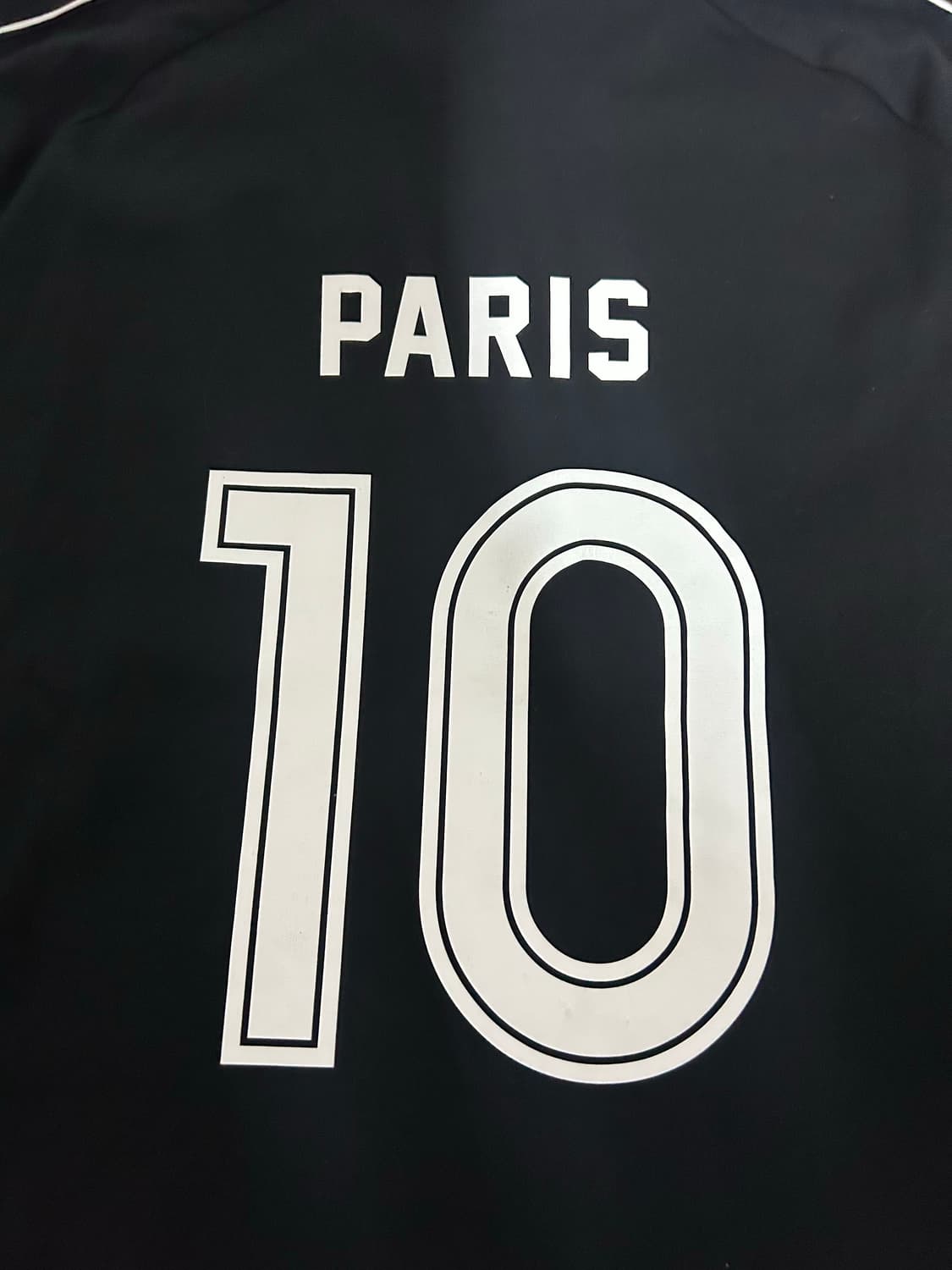 [4] 발렌시아가 사커 풋볼 파리 반팔 티셔츠 상품이미지3