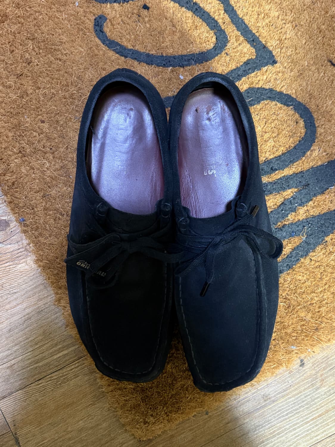 클락스 왈라비 UK8.5 270 상품이미지4