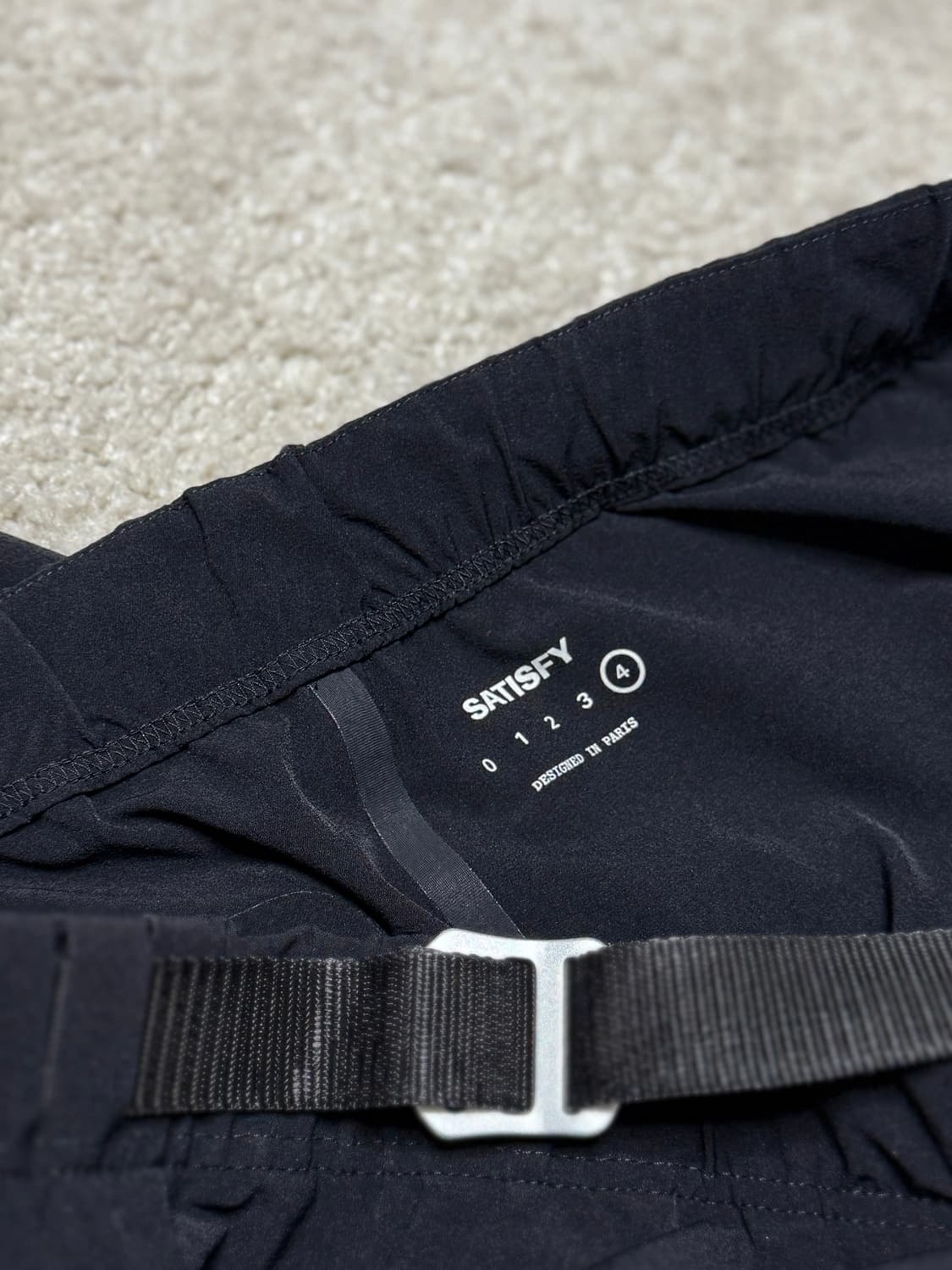 SATISFY 새티스파이 팬츠 클라이밍 테크니컬 (XL) 상품이미지6