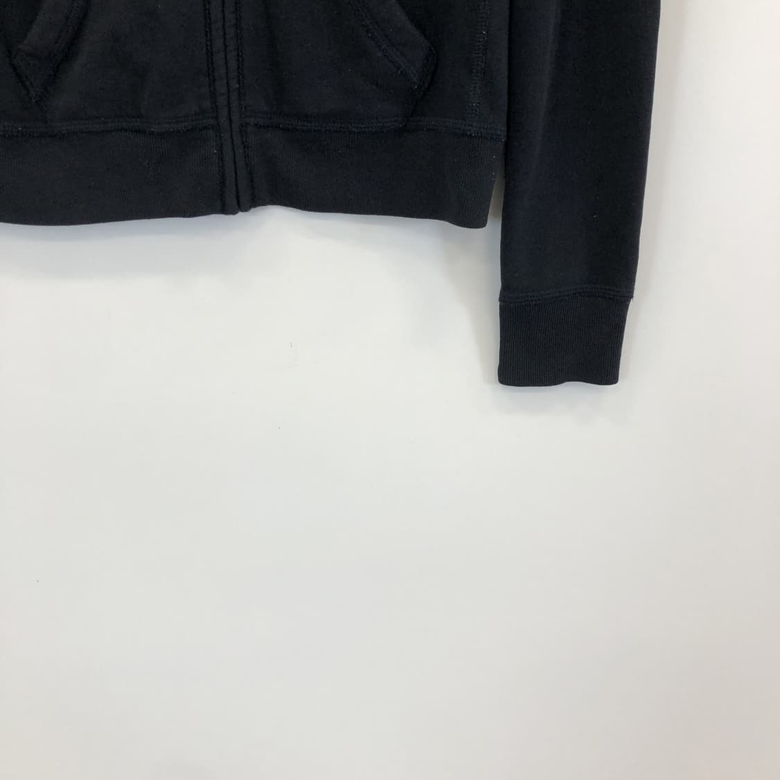 아베크롬비 Y2K 아치로고 후드집업 M 상품이미지2