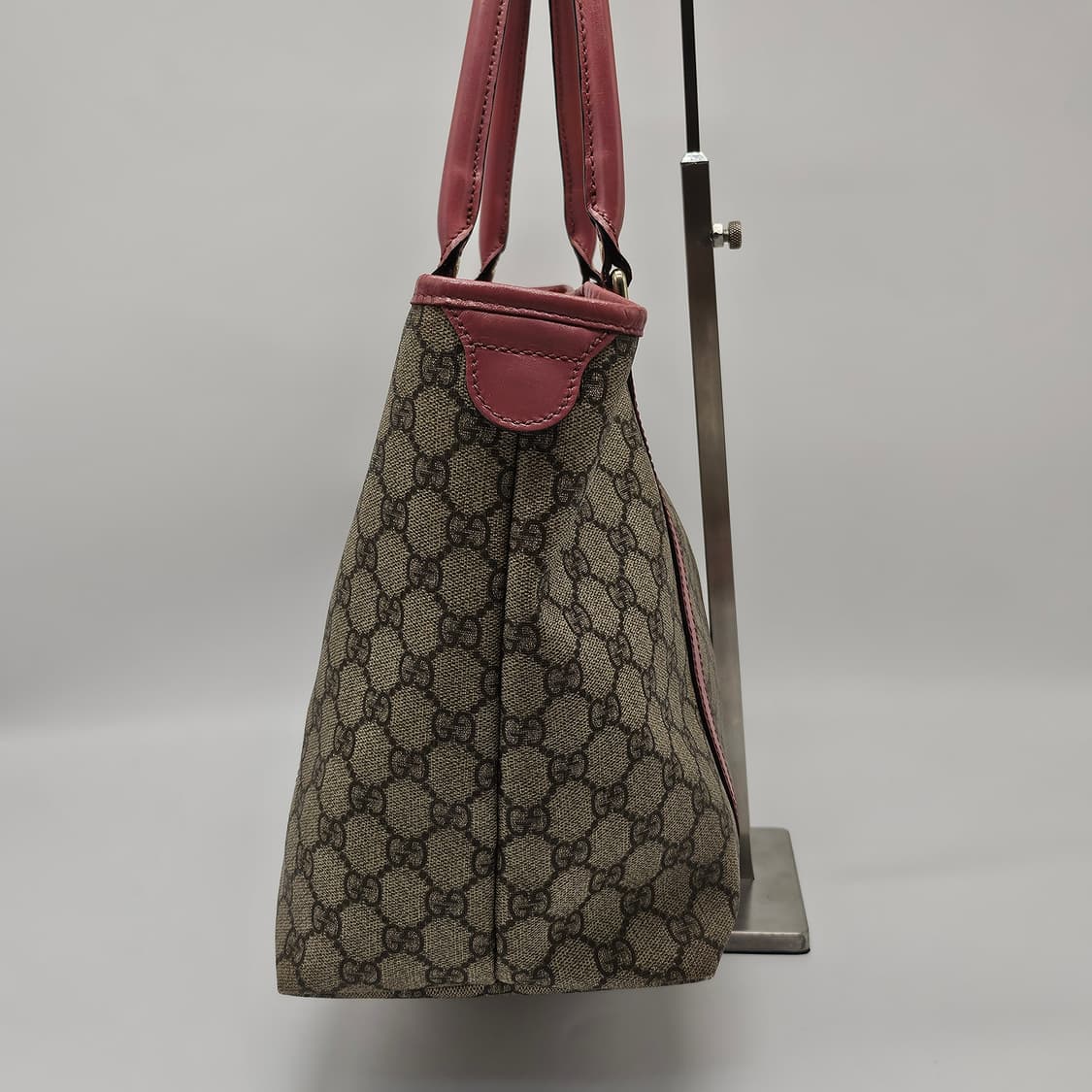 정품 구찌 PVC 쇼퍼백 상품이미지4