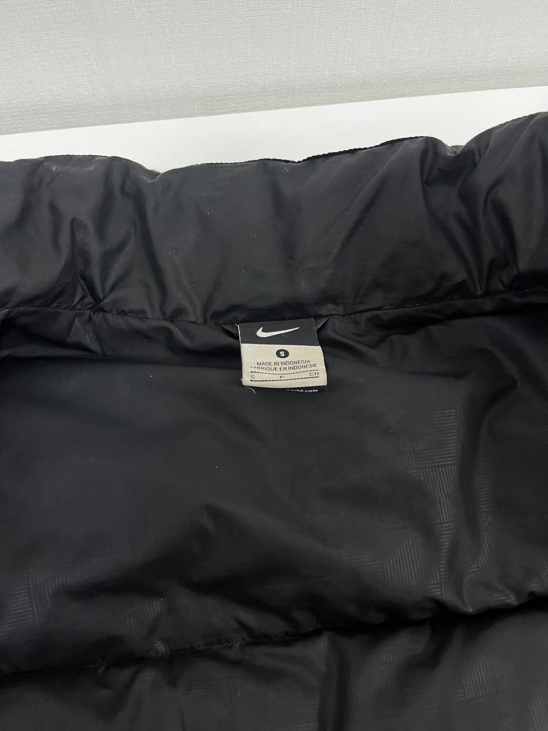 [S] 나이키 맨유 덕다운 패딩 상품이미지4