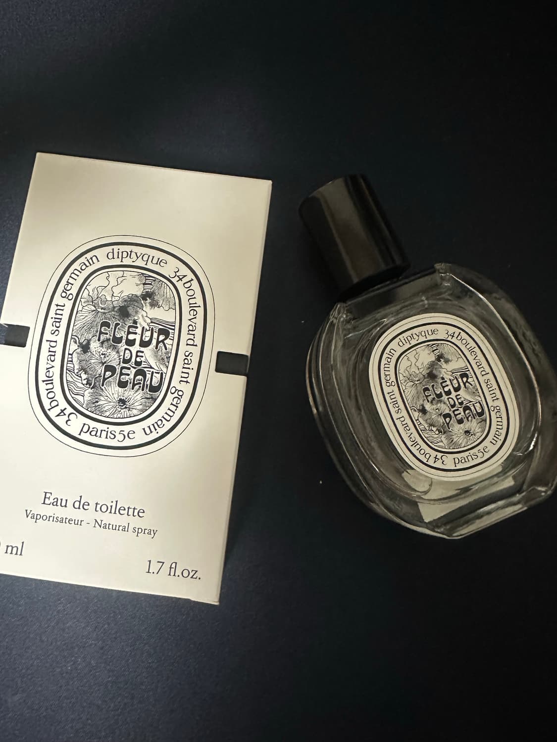딥티크 플레르 드 뽀 오드뚜알렛 50ml 상품이미지1