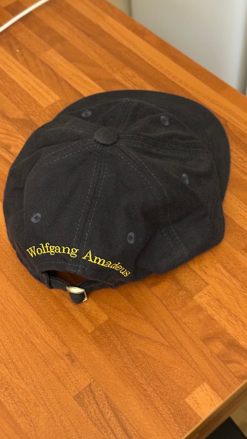 마스컴퍼니 mascompany 모차르트 캡 상품이미지2