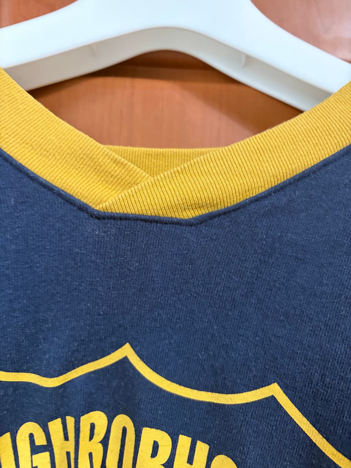 NEIGHBORHOOD NH94 그래픽 스웻셔츠 상품이미지6