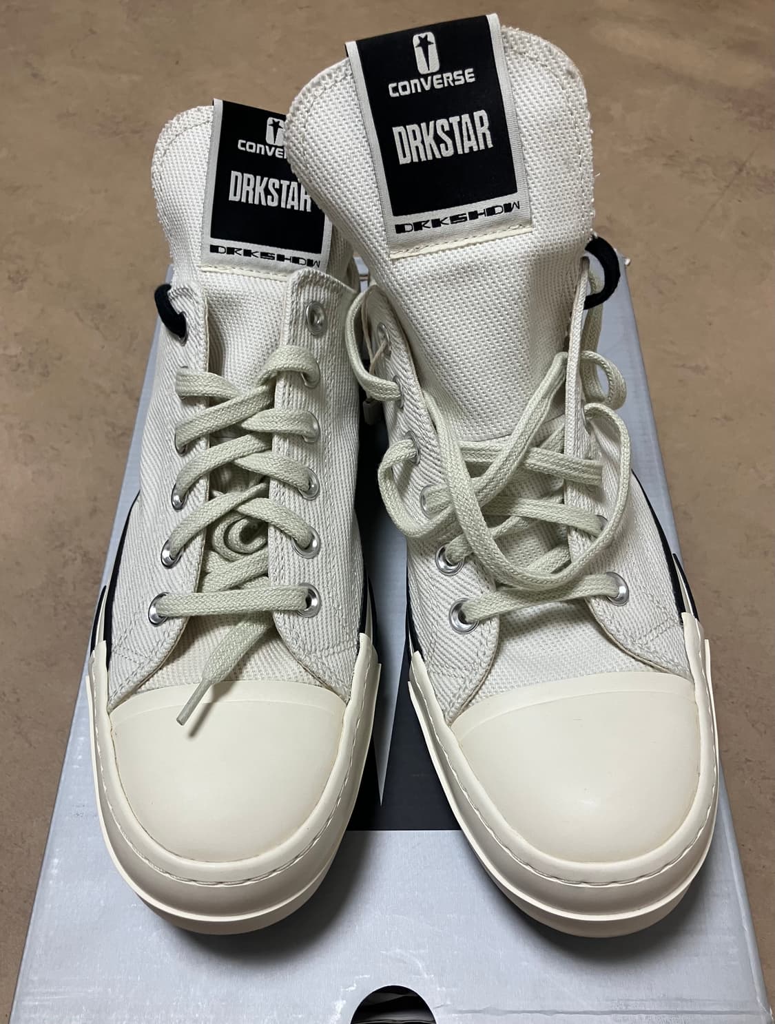 [Converse x Drkshdw] Chuck 70 Ox White 상품이미지2