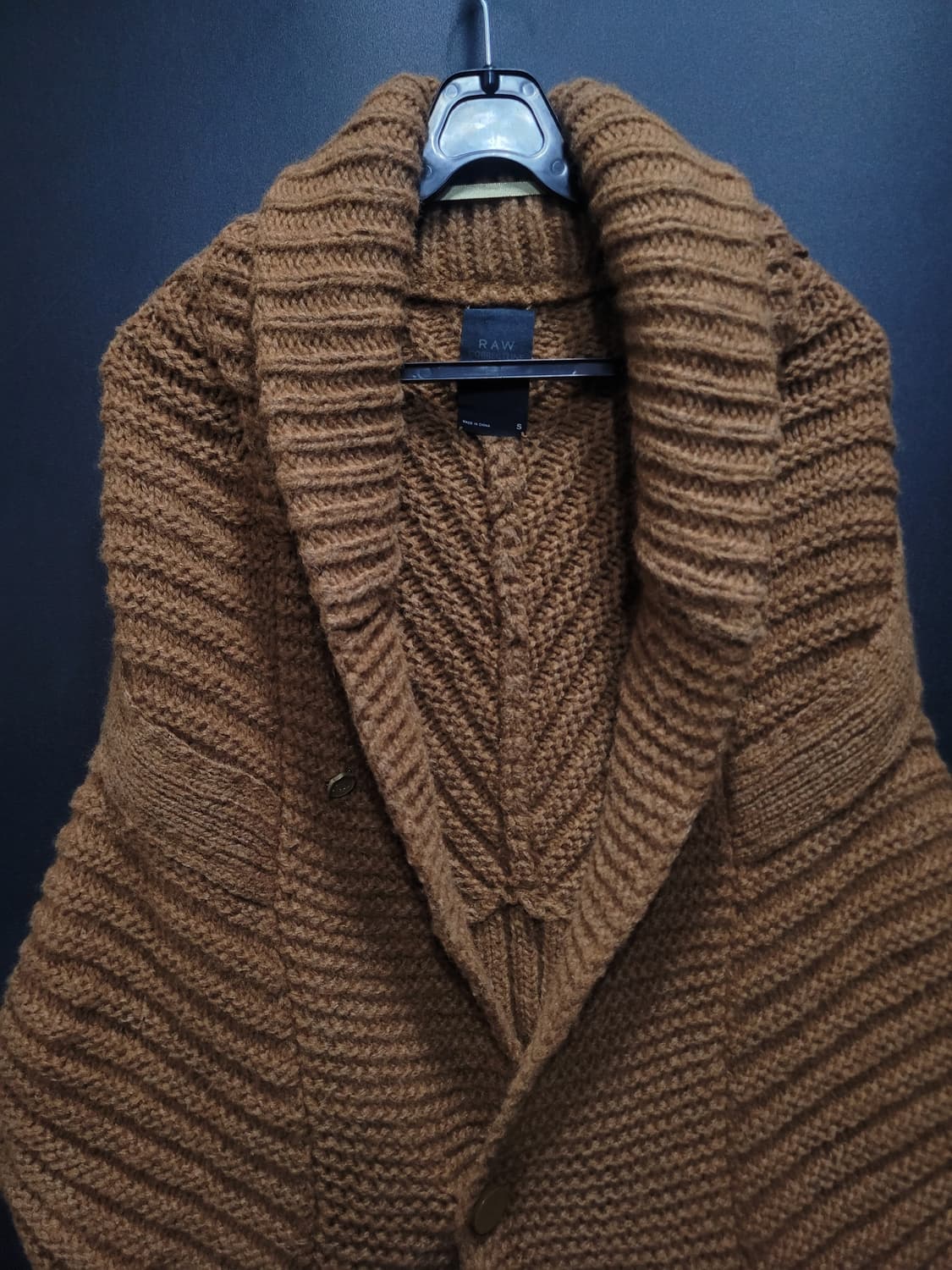 G-STAR RAW 지스타 로우 니트 가디건 상품이미지2