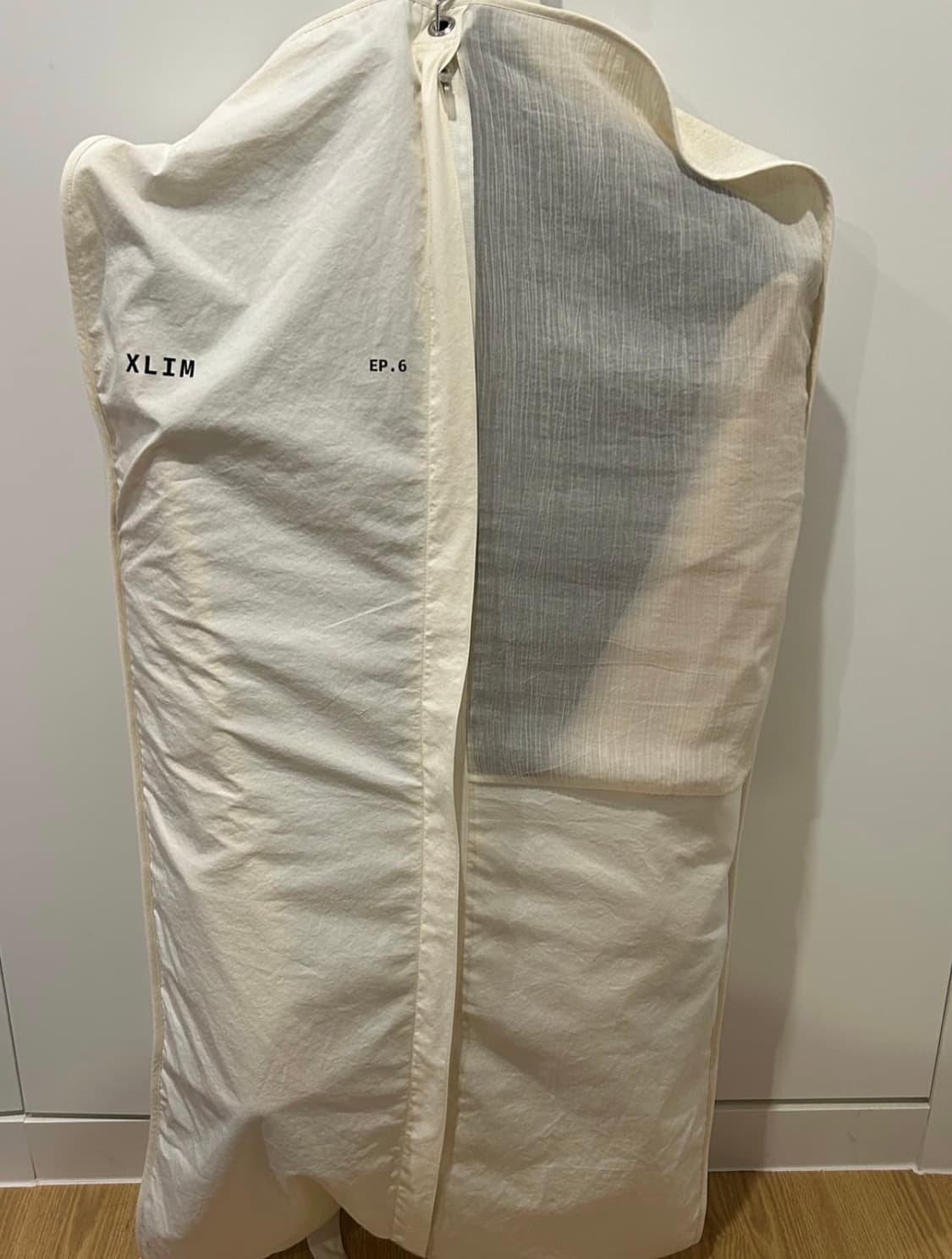 xlim ep6 바시티 자켓 m 풀구성 상품이미지2