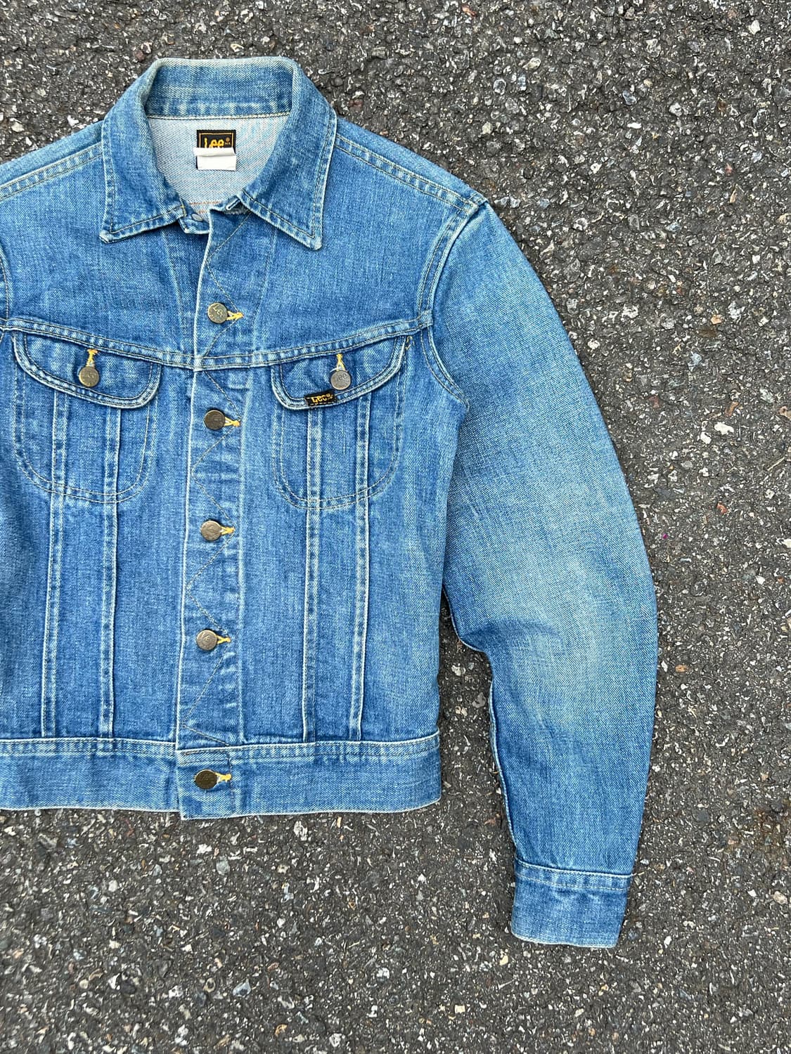 Lee 101j Usa Denim Jacket 상품이미지2