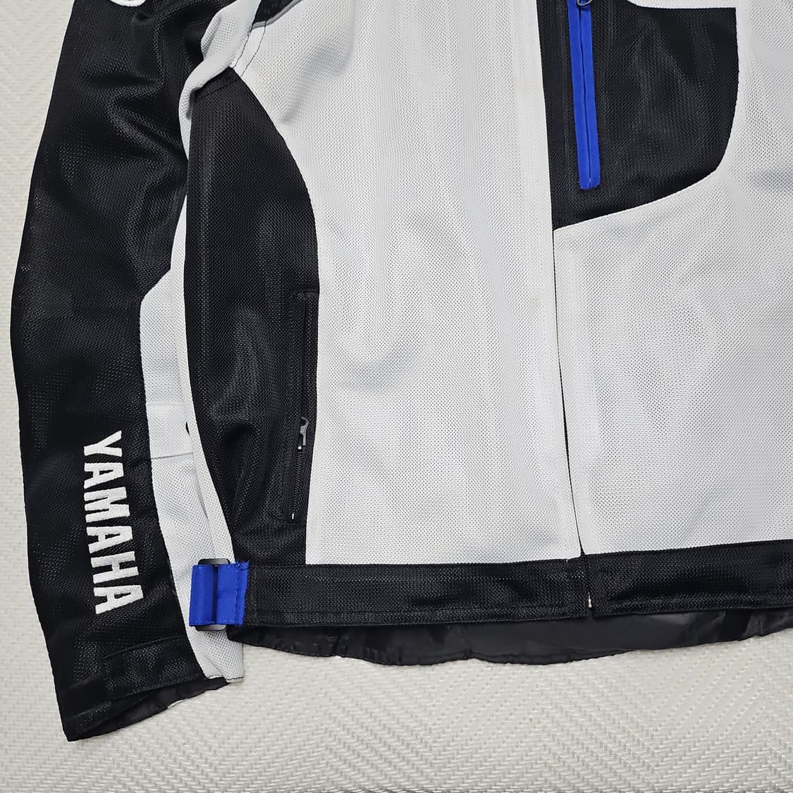 ​[XL] 야마하(YAMAHA) 레이싱 메쉬 바이크 자켓 상품이미지5