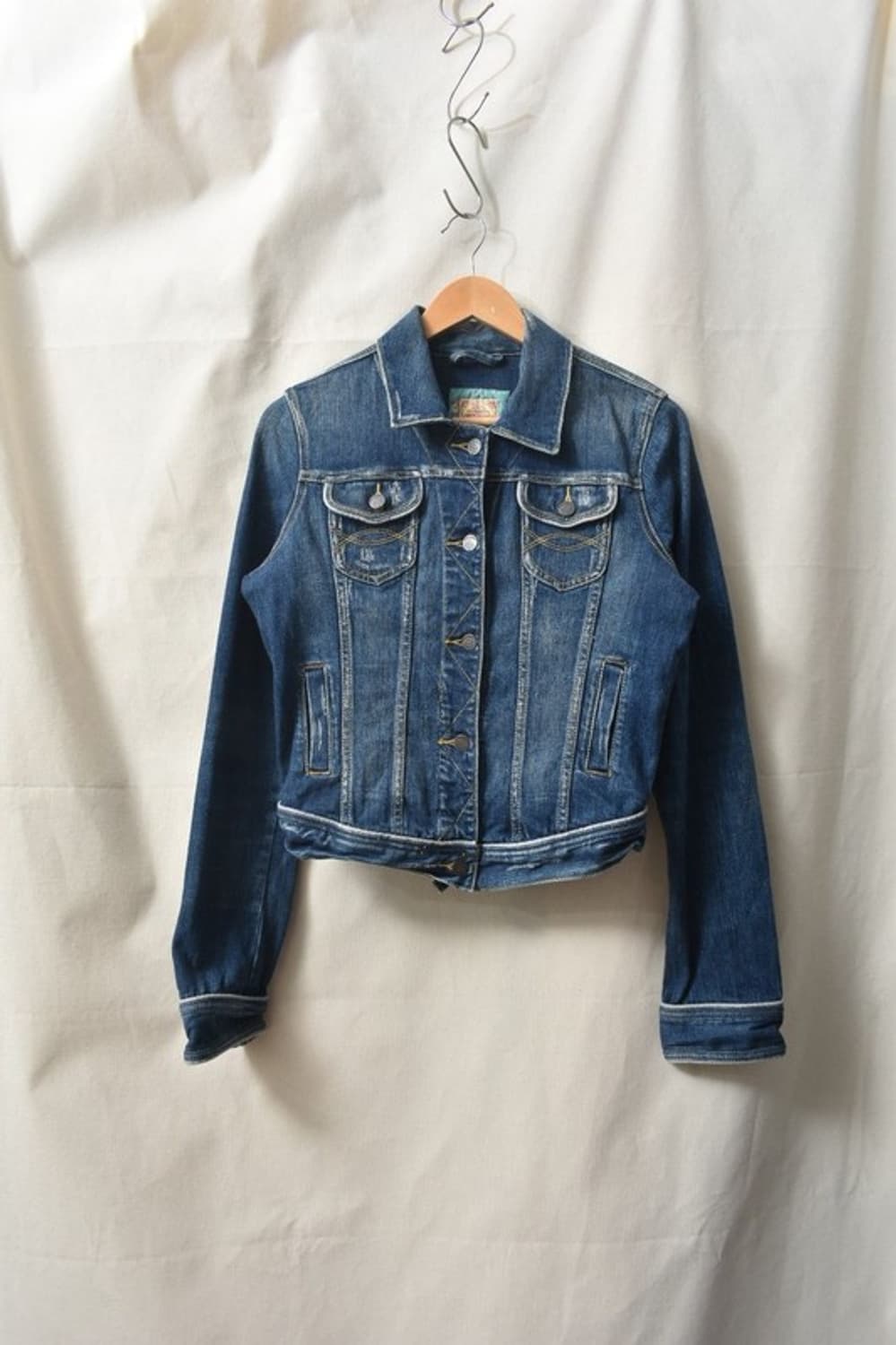 아베크롬비 청자켓  L M0224 상품이미지2