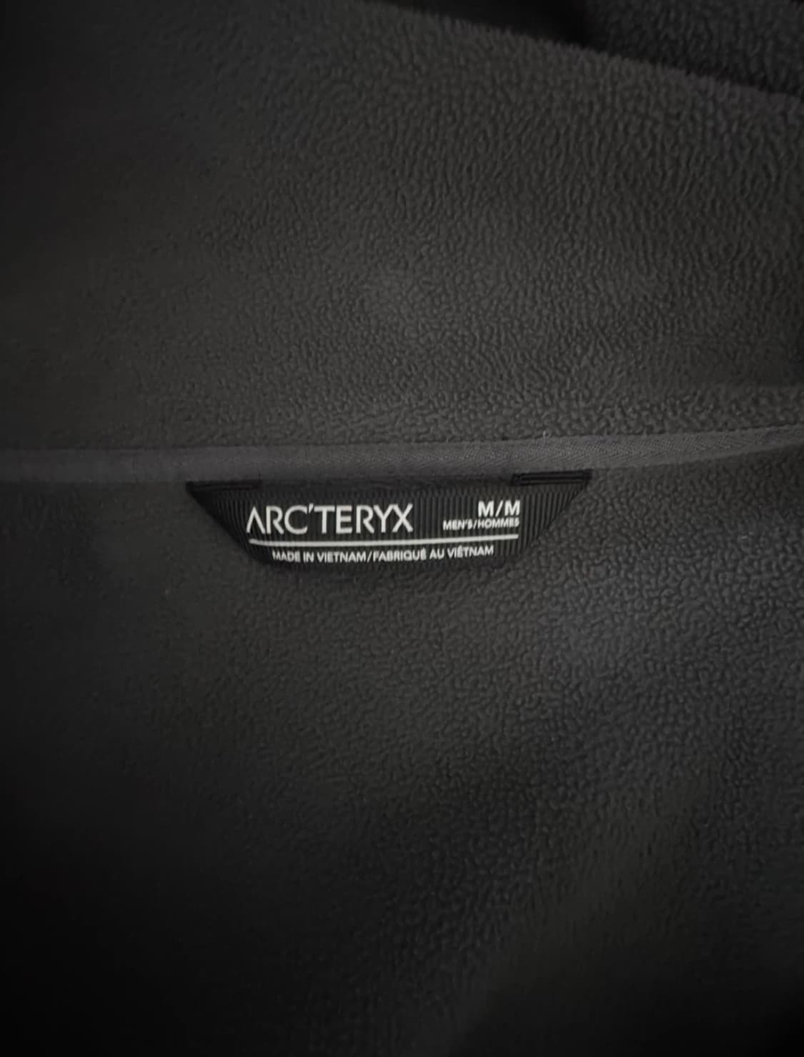 아크테릭스 감마 MX 후디 자켓 남성 M 상품이미지2