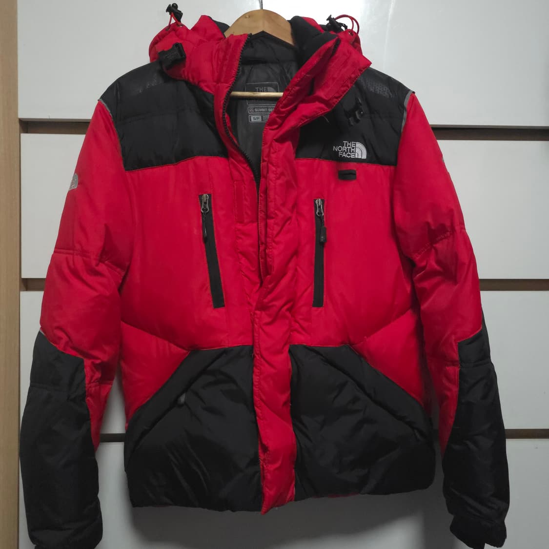 노스페이스 히말라야 써밋시리즈 필파워 800 다운 패딩 점퍼 상품이미지1