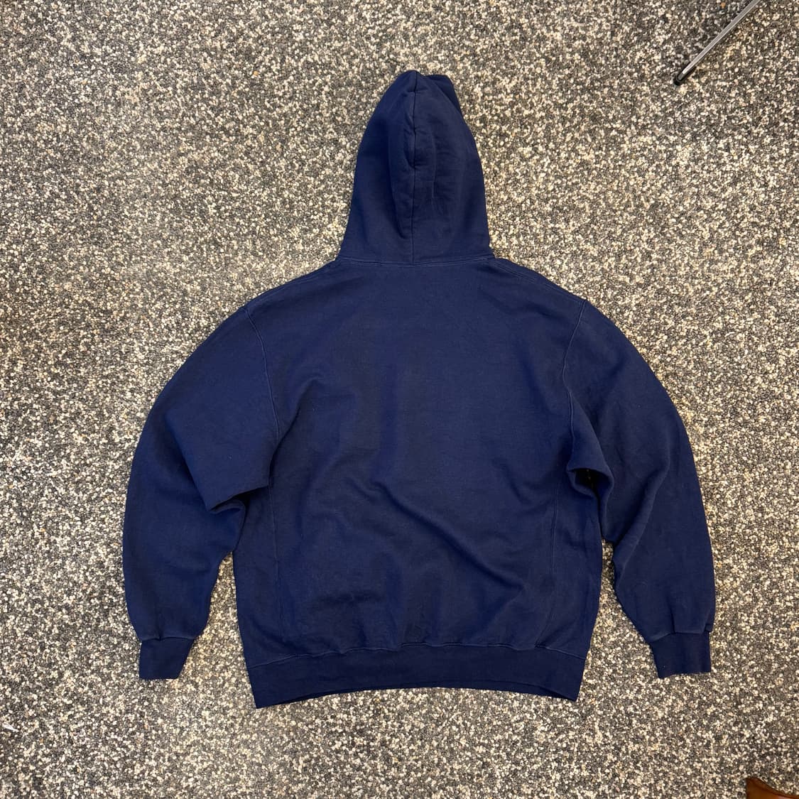 러셀 빈티지 스웻 후드티 (XL)   상품이미지4