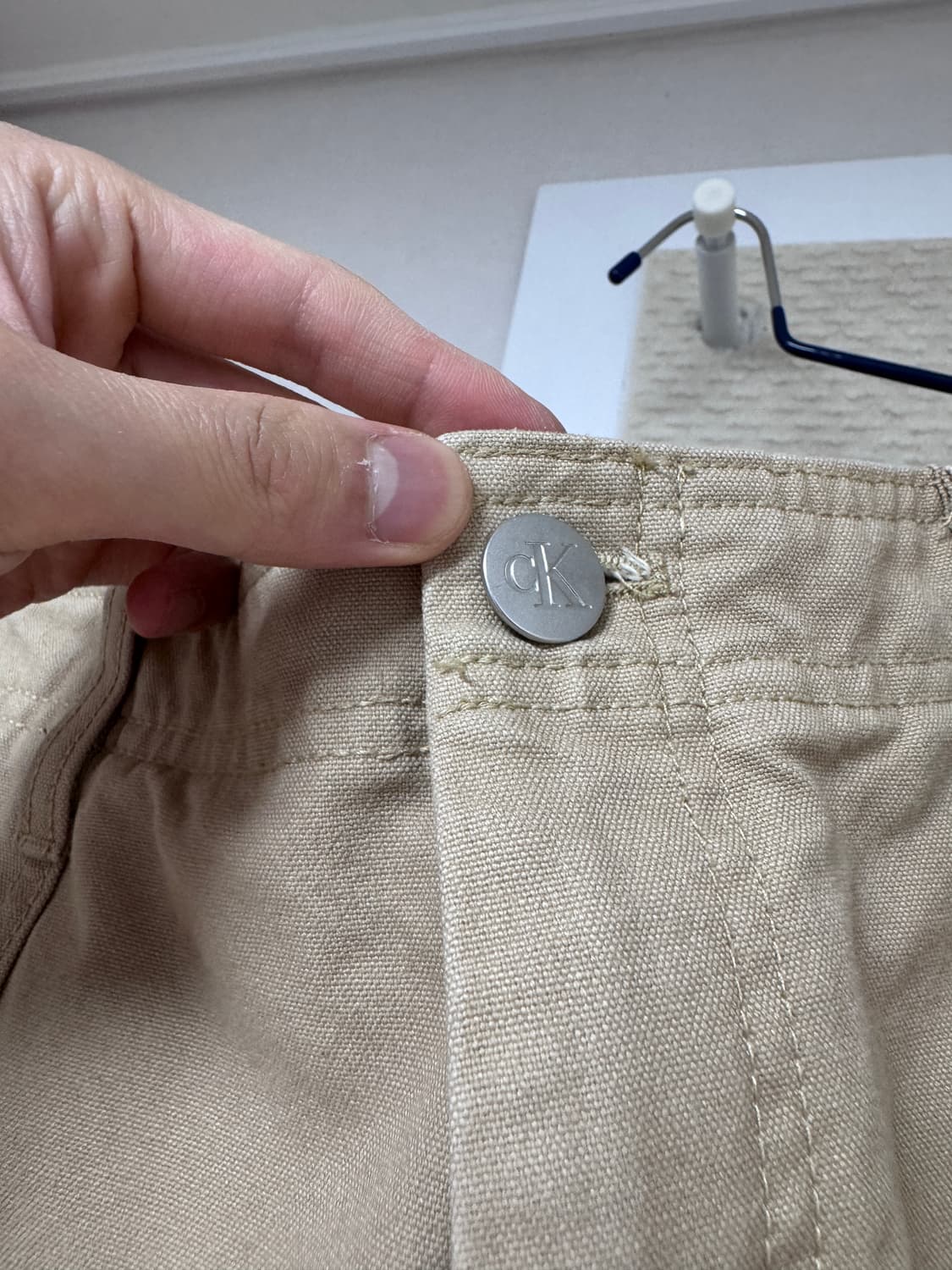 캘빈클라인 워크팬츠 상품이미지7