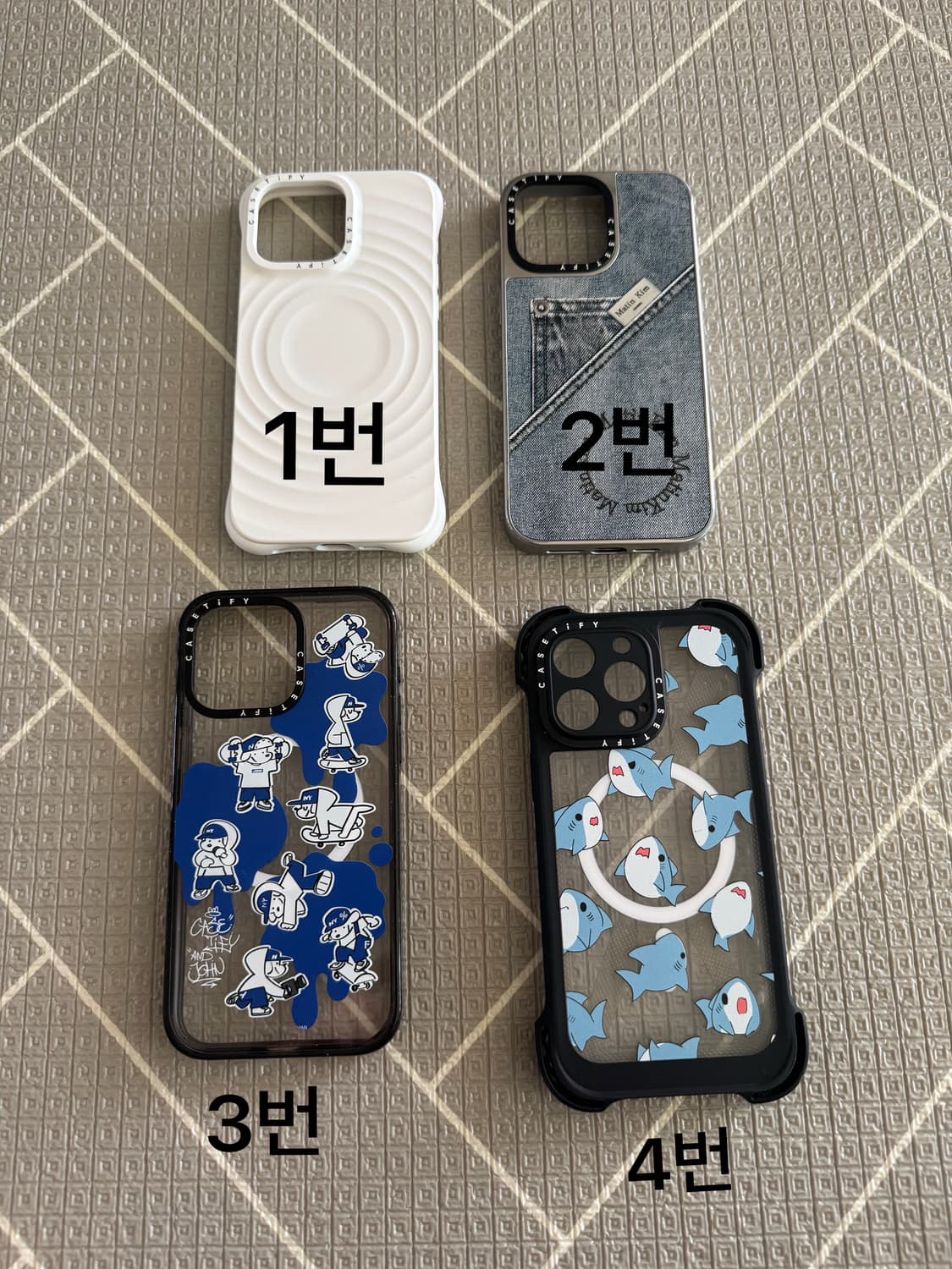 아이폰15프로맥스 케이스티파이  상품이미지1