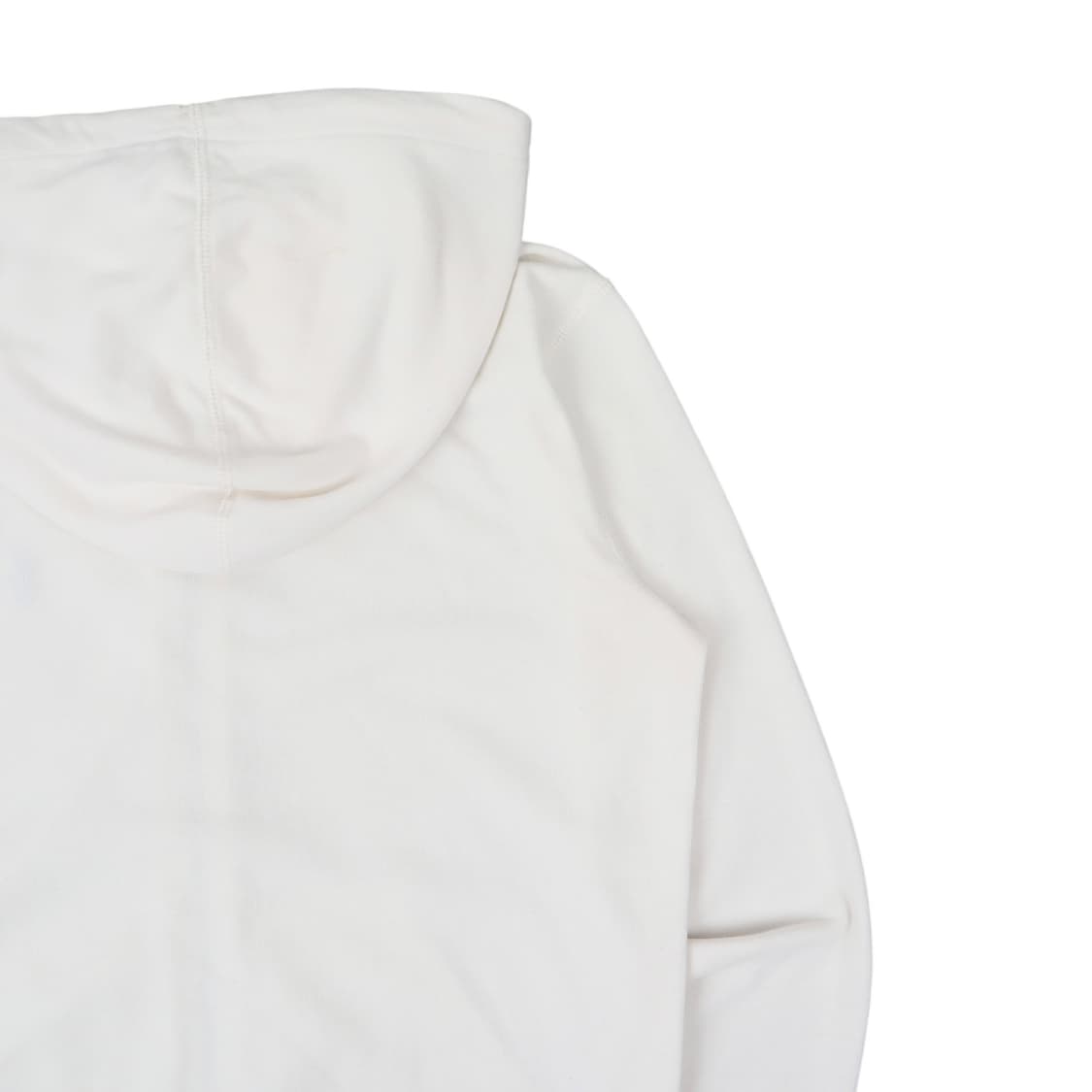 폴로 랄프로렌 우먼스 화이트 베이직포니 후드집업 상품이미지6