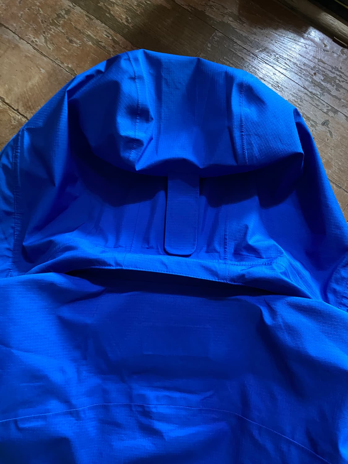 (새상품급) 영원 고어텍스 방수 자켓 105 상품이미지8