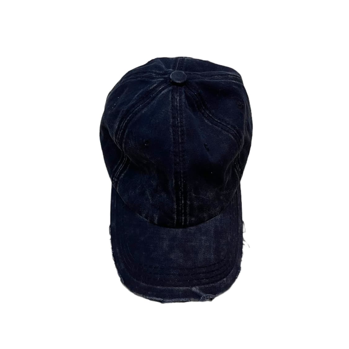 dark navy damages ball cap 상품이미지1