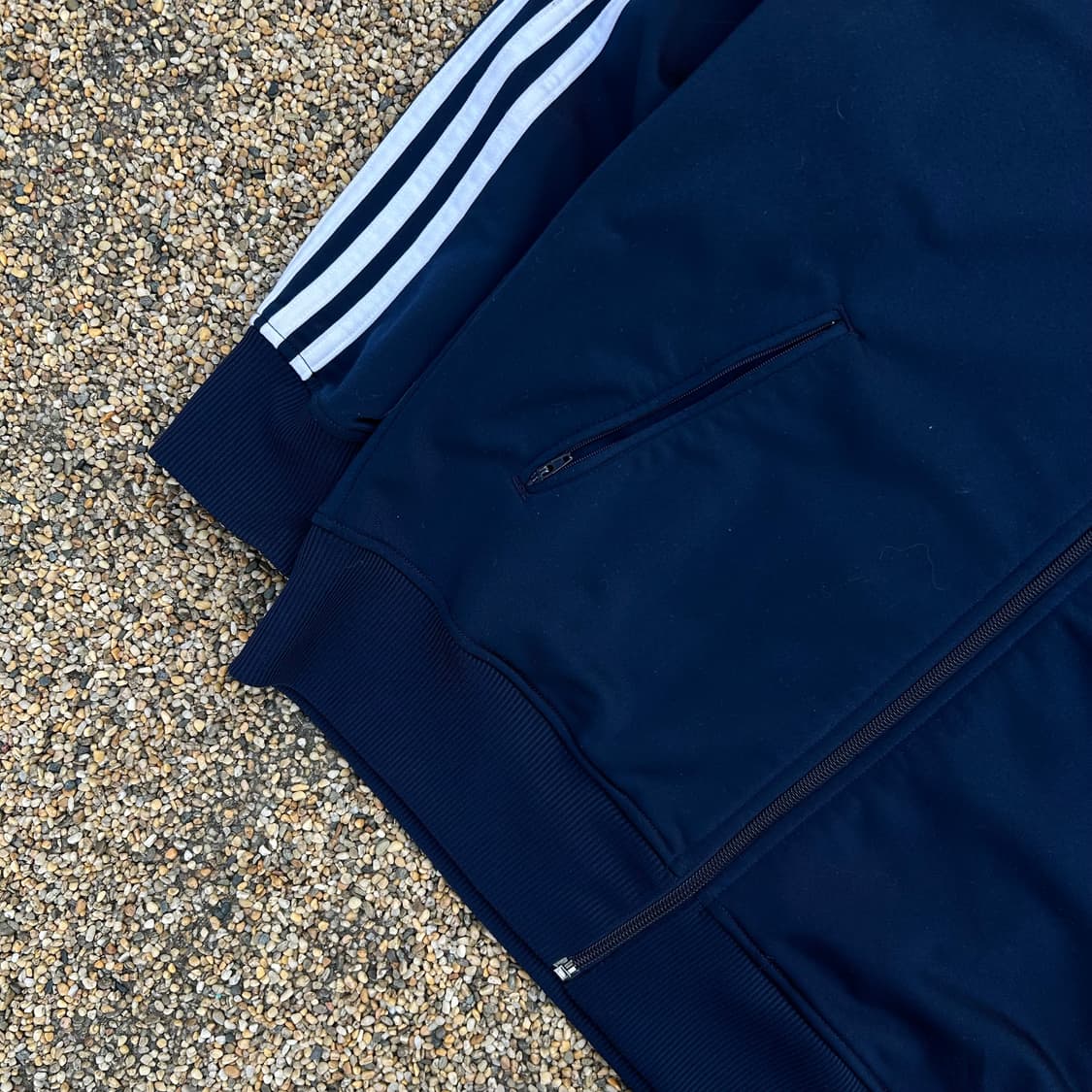 아디다스(ADIDAS)네이비 파이어버드 트랙탑 져지 상품이미지3