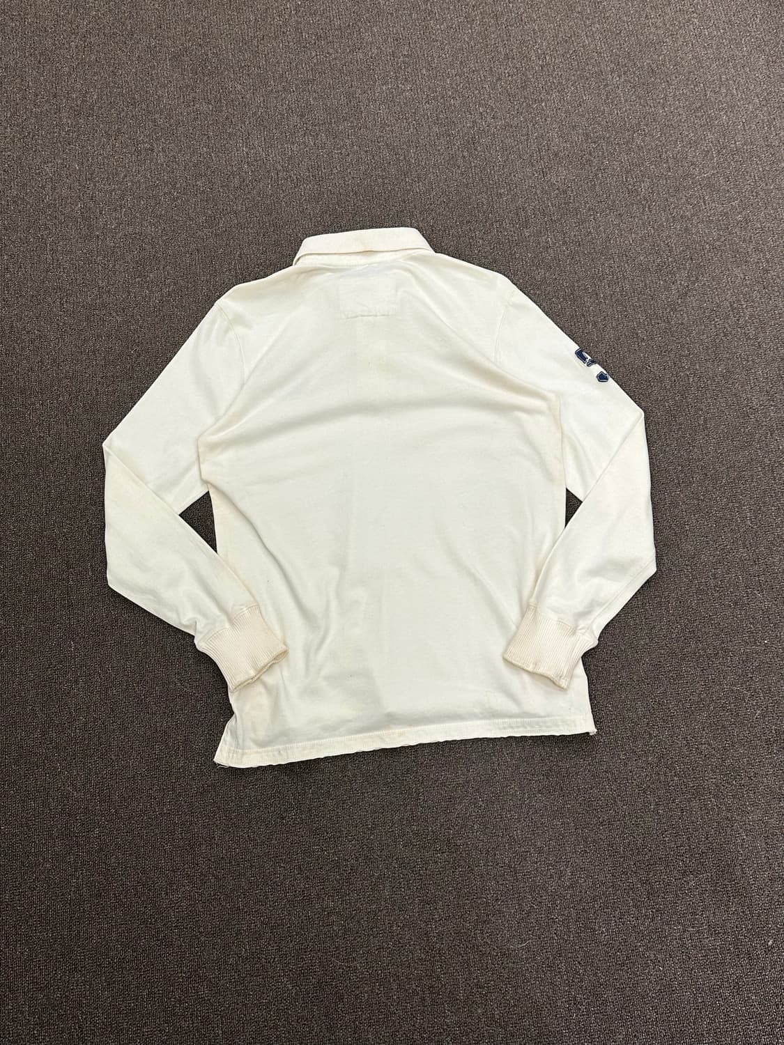 XL)Russell Athletic vintage 그래픽 폴로 셔츠 상품이미지8