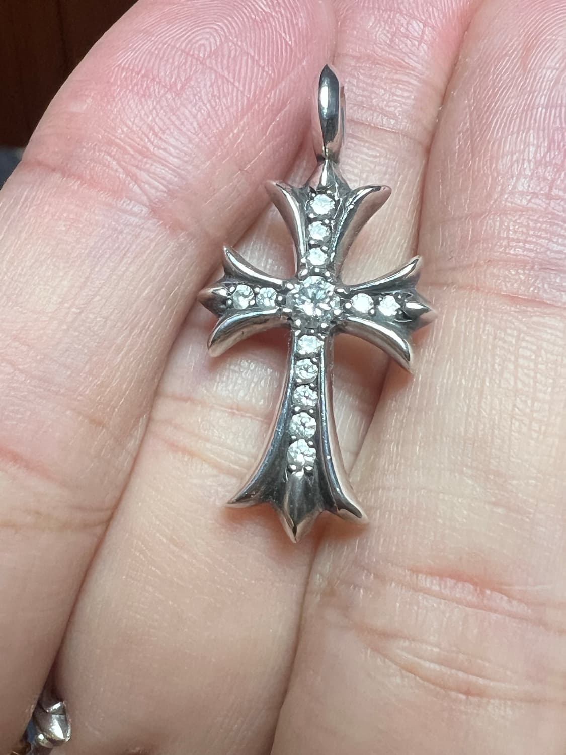 크롬하츠 타이니크로스 풀파베 타이니펫 상품이미지1