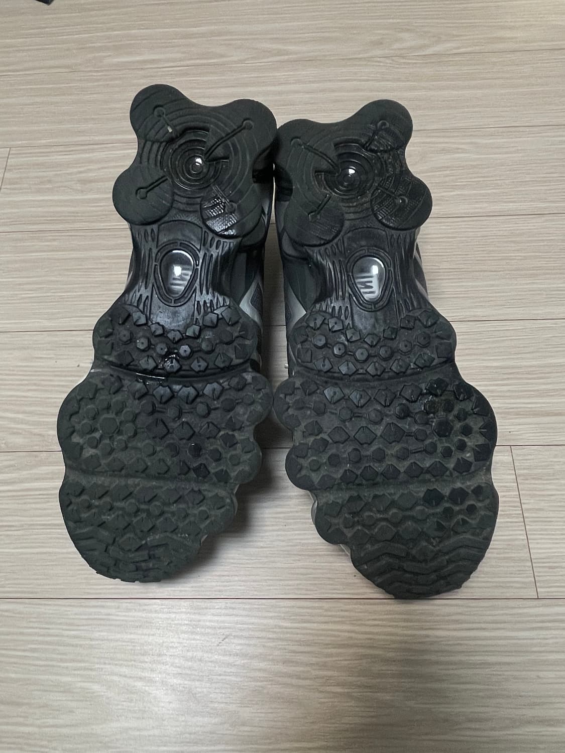 나이키 샥스TL 실버 275 상품이미지6