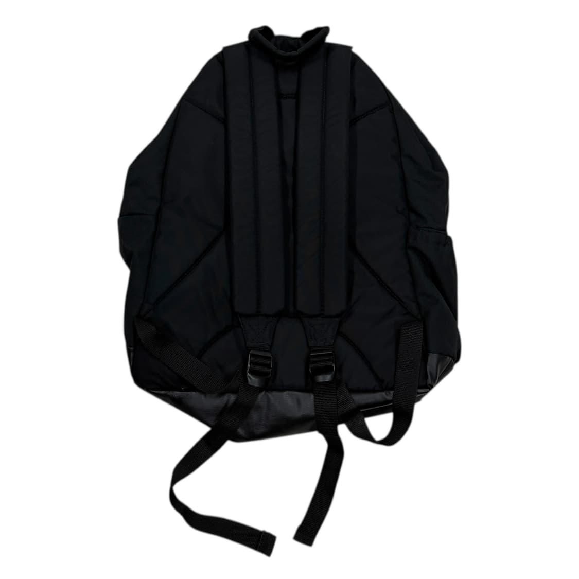 이스트팩 빈티지 돼지코 백팩 올검 블랙 가방 상품이미지3