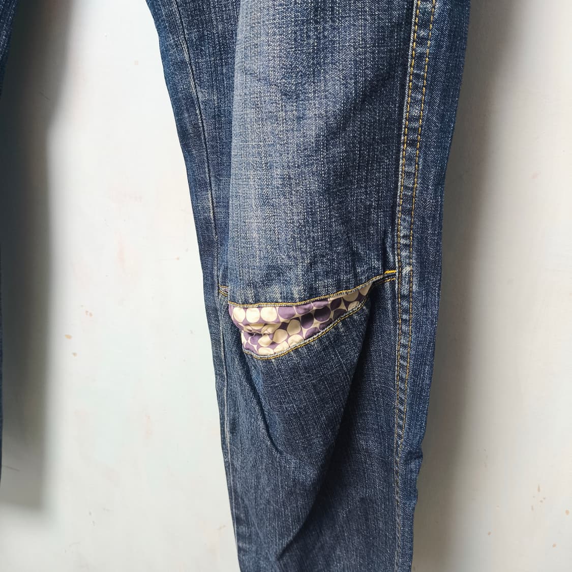 [32] Japan 유니크 카고 데님 상품이미지9