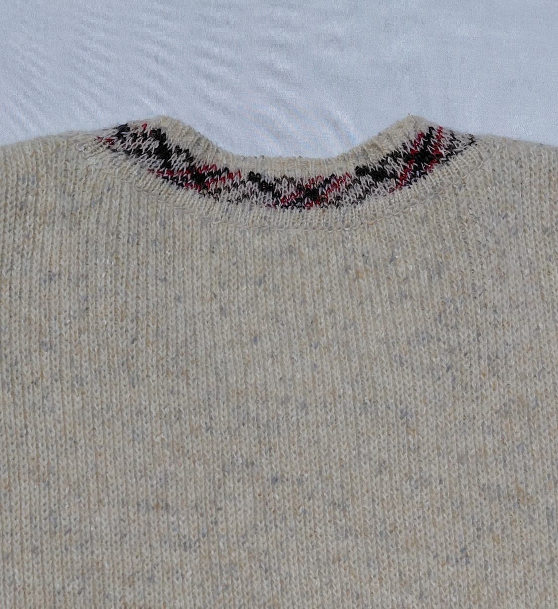 Cosmo Polaris 재팬 빈티지 앙고라/실크 혼방 니트 (무료배송) 상품이미지6