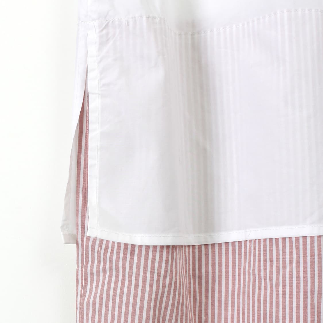 MM6 maison margiela 메종 마르지엘라 빈티지 화이트 스트라 상품이미지7