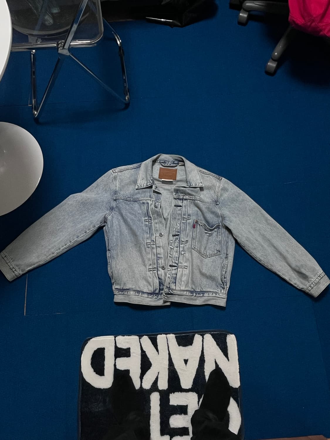 리바이스 신지백 자켓 상품이미지1