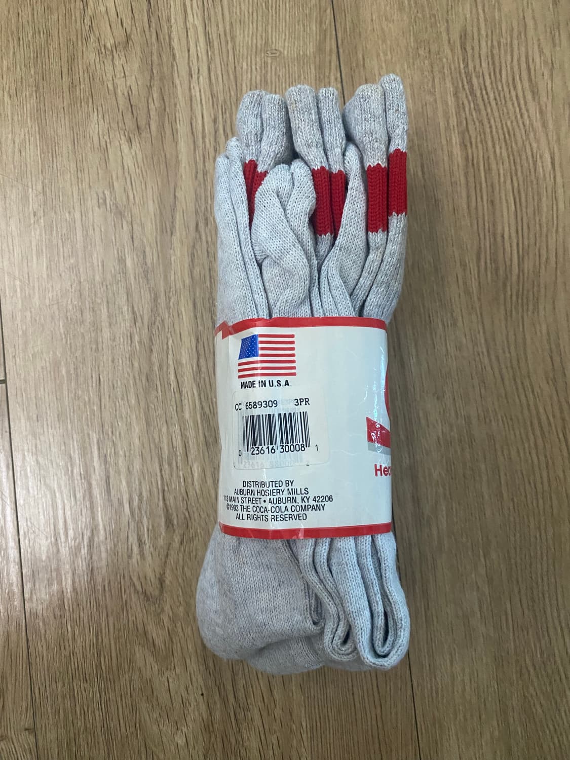 코카콜라 헤비 웨이트 쿠션 삭스 세트 상품이미지2