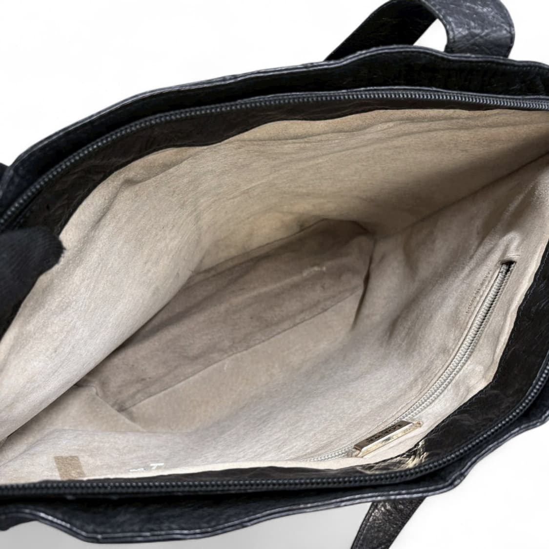 로에베 오스트리치 레더 토트백 상품이미지8