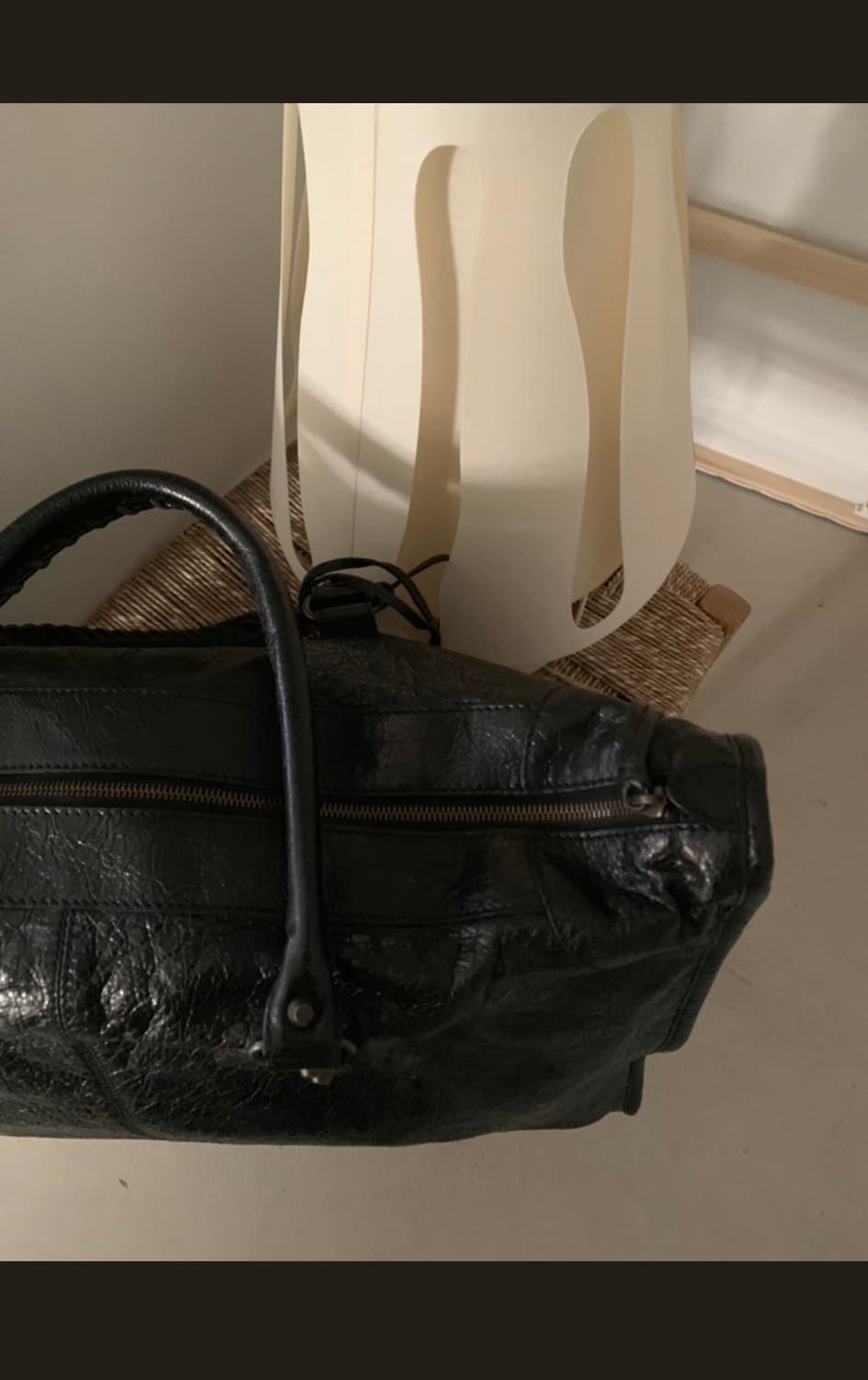 발렌시아가 라지 가방 상품이미지6