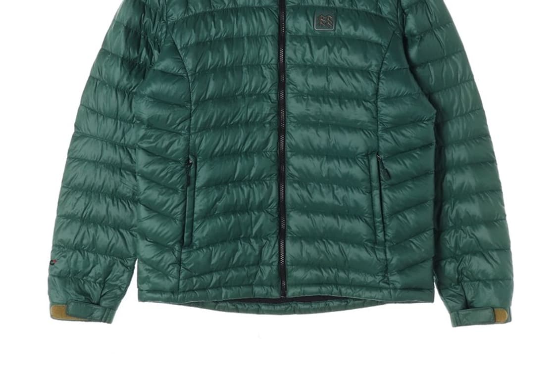 코오롱스포츠 구스다운 경량 패딩 XL 상품이미지5