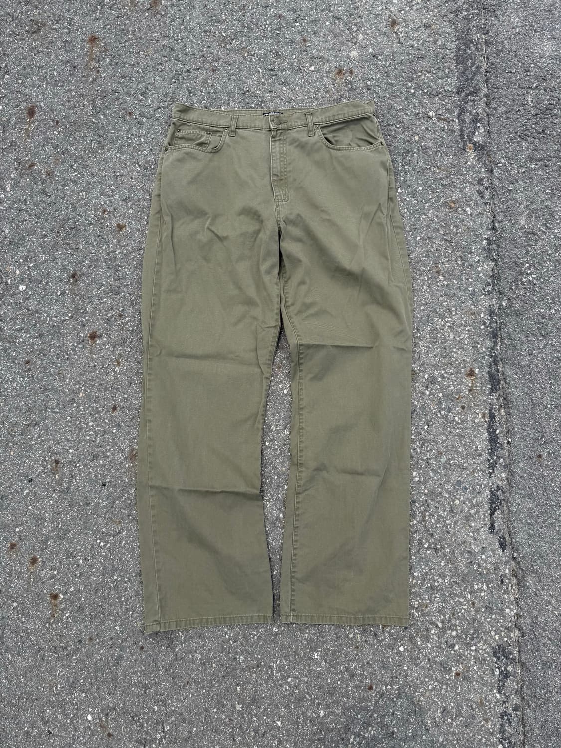 Polo jeans co 폴로진스 코튼 팬츠 상품이미지2