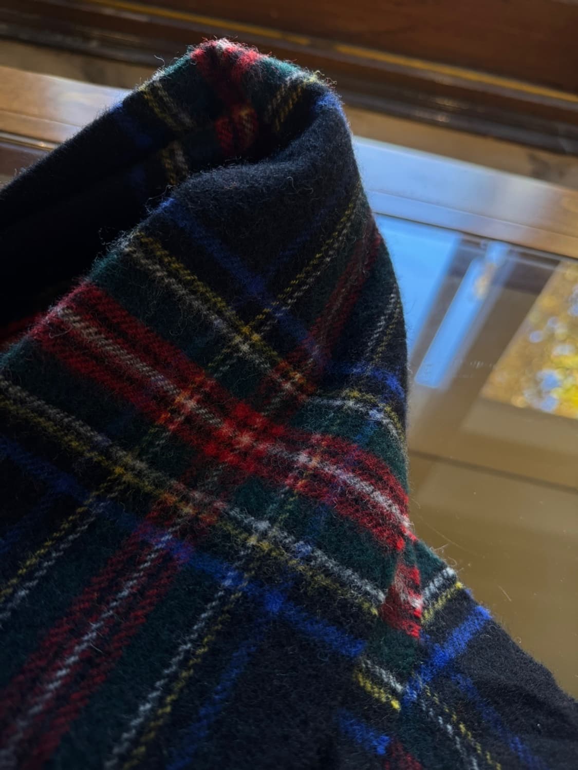 LOCHCARRON 머플러 상품이미지3