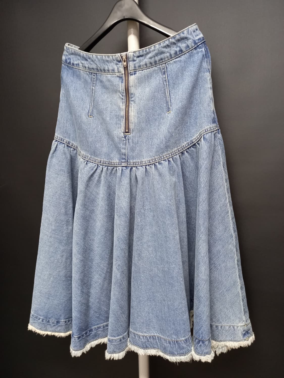 럭키슈에뜨 춘하추 언발 롱 스커트 55.44 상품이미지7