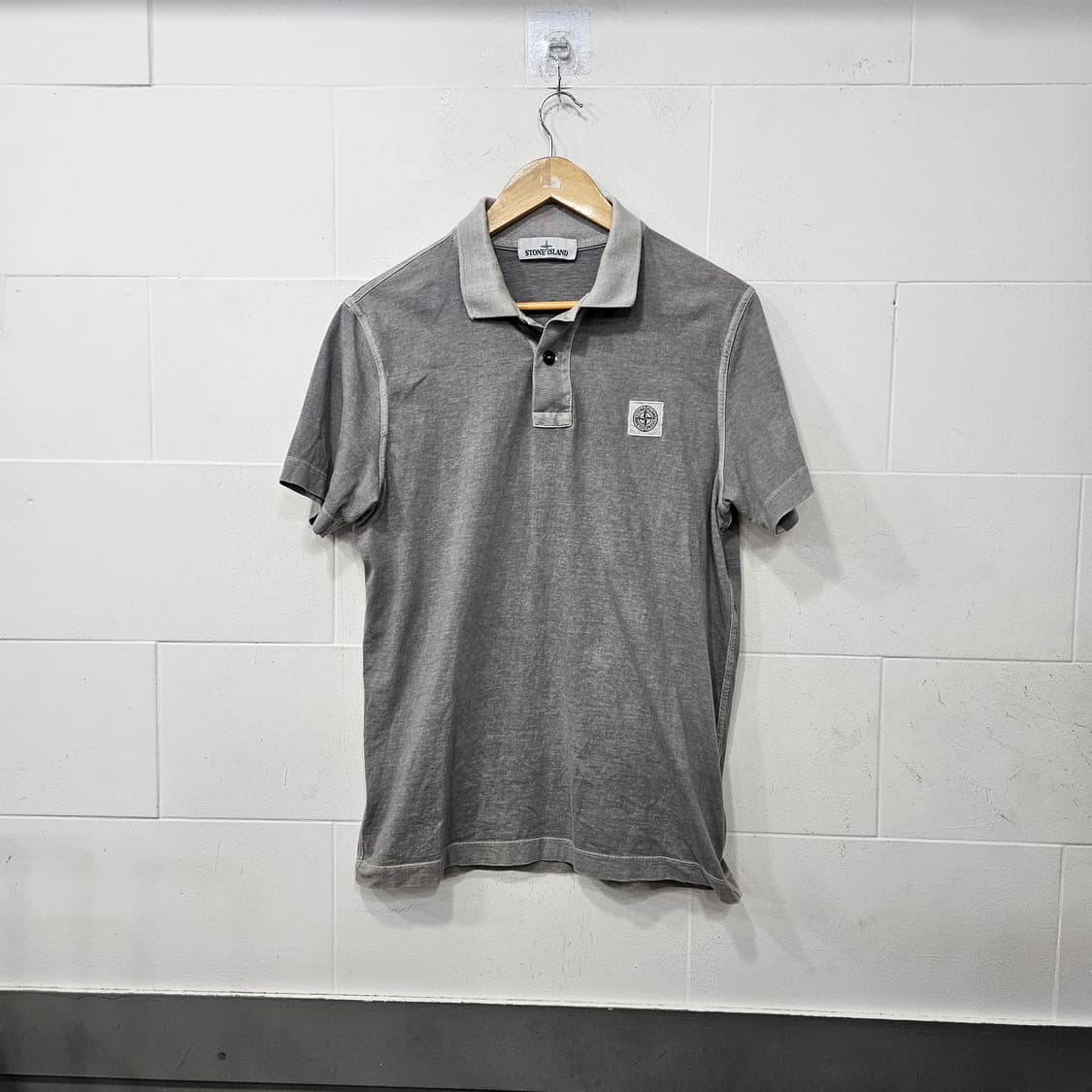 스톤아일랜드 반팔 카라티 상품이미지1