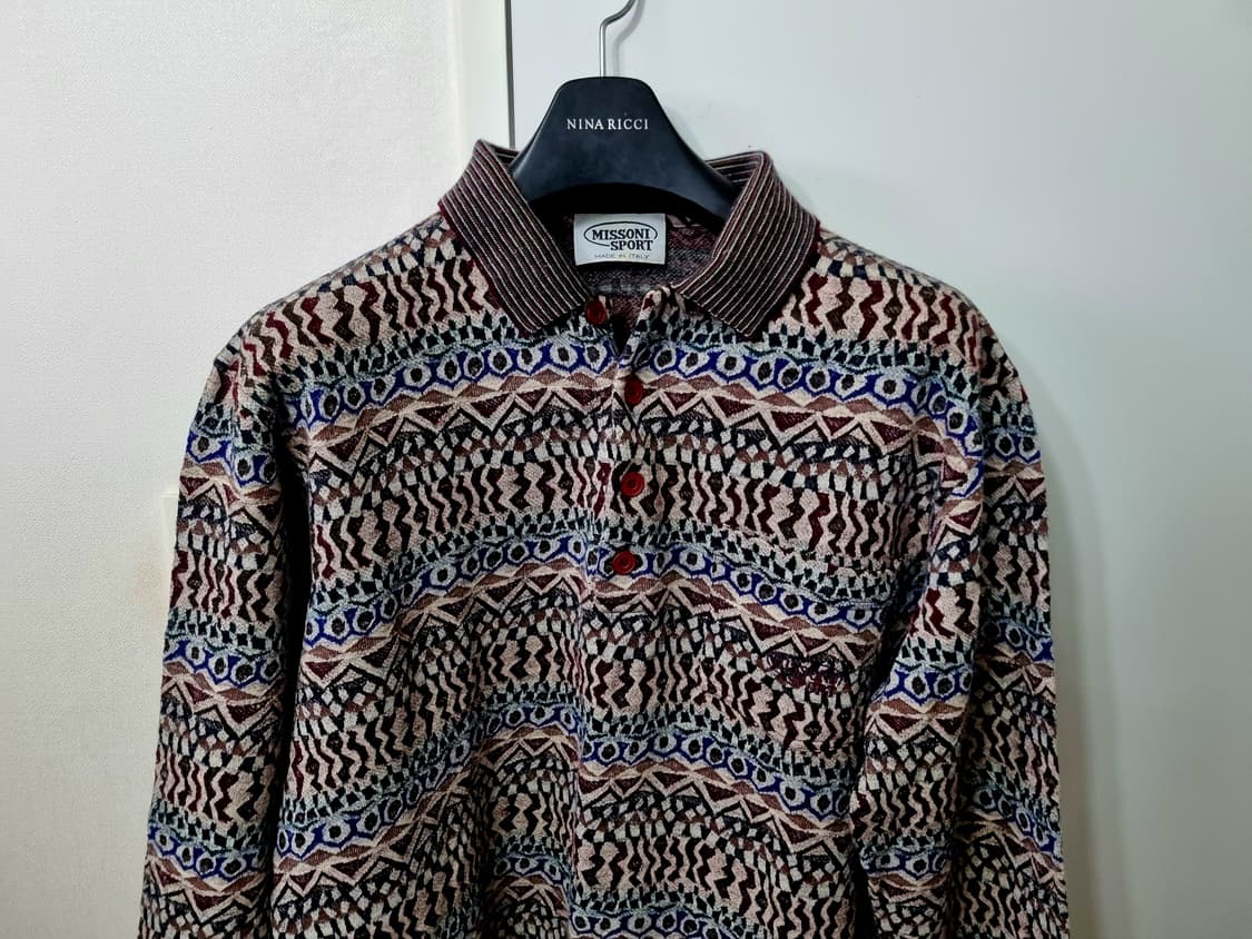 미쏘니 정품 니트 상품이미지2