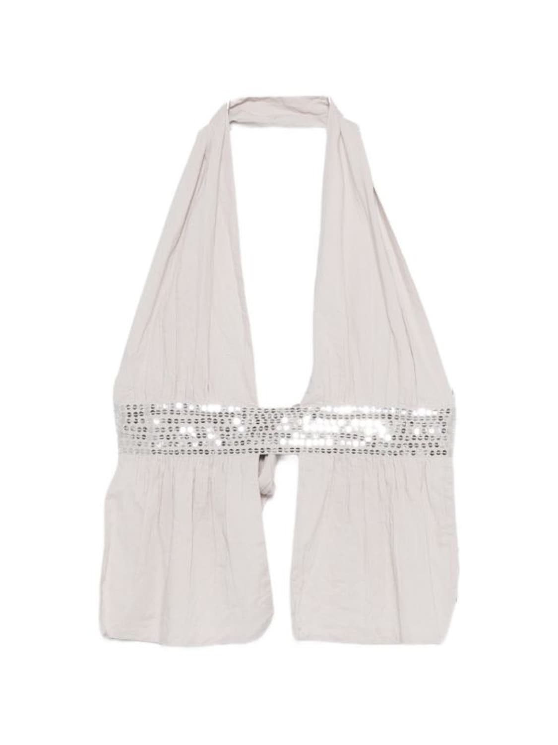 [XS,S,M]기마구아스 Infinito 시퀸 홀터넥 상품이미지5