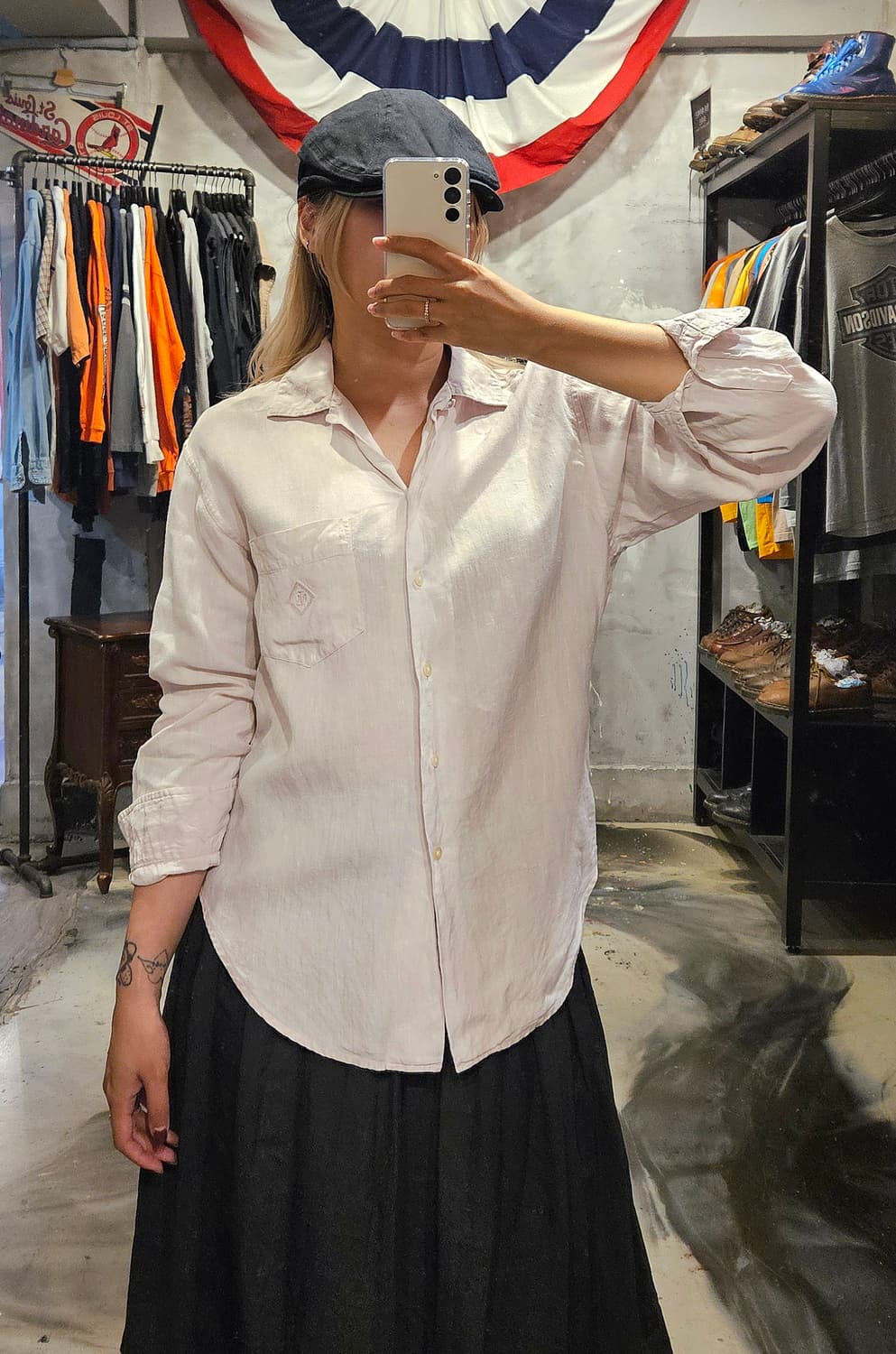 Lauren Ralph Lauren - Linen 100% 상품이미지1