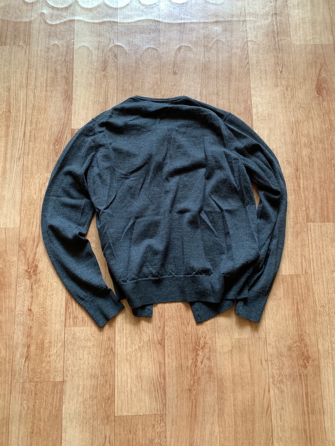 유니클로 메리노 가디건 XL 상품이미지2