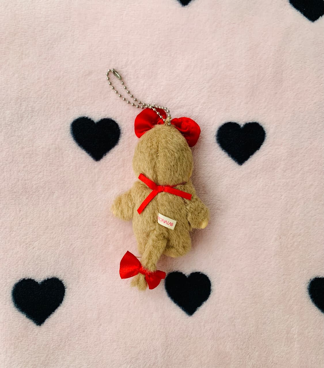 ❤️고전 오토나랩 몬치치 키체인 상품이미지4