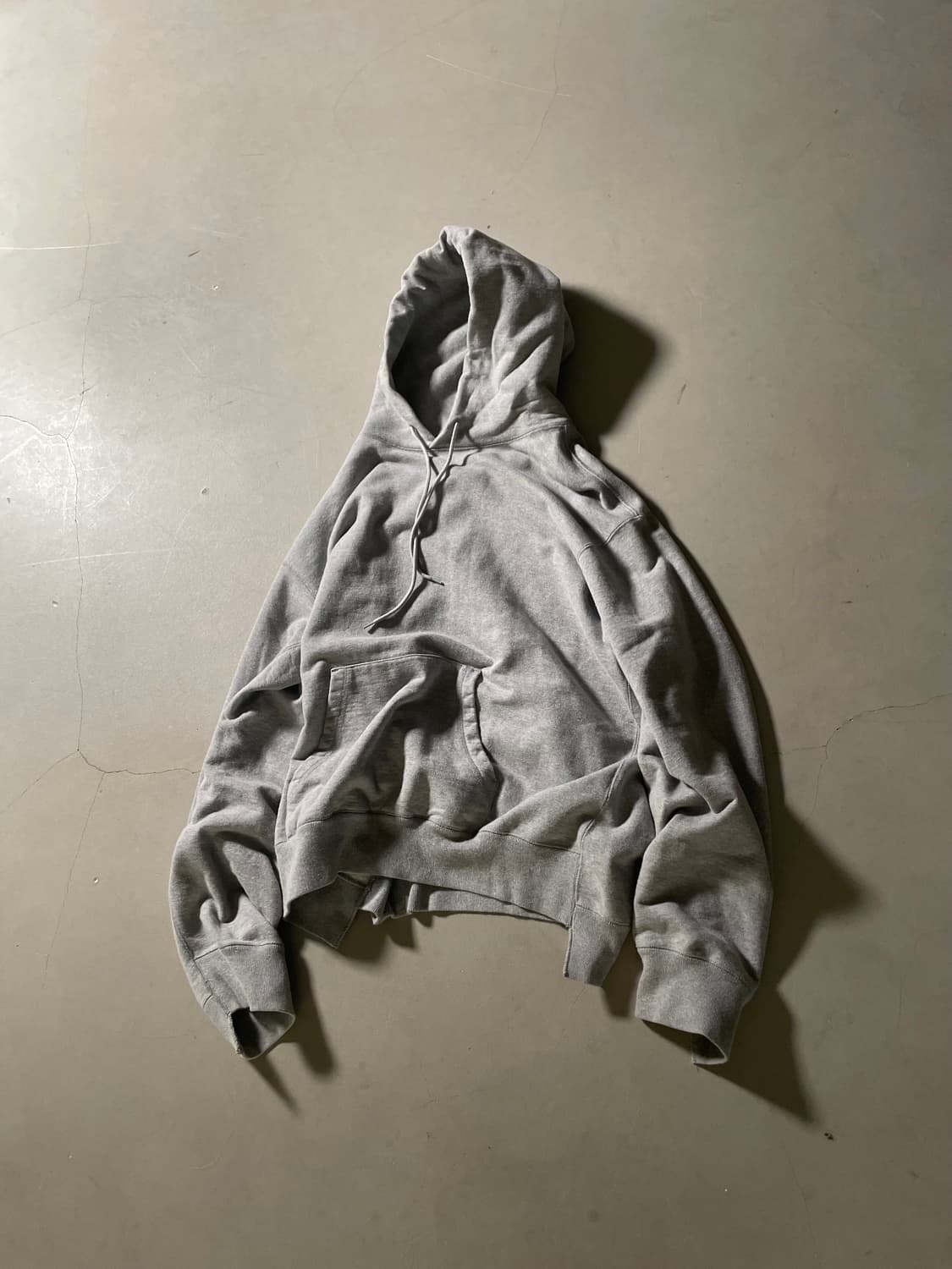 언유즈드 Classic Pullover Hoodie 상품이미지1