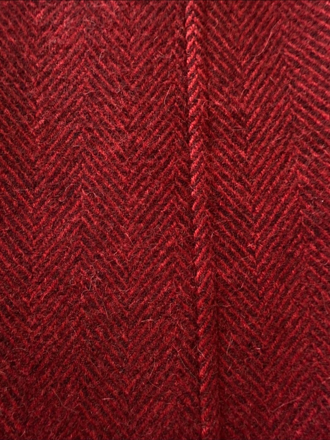 Ungaro Parallèle Paris 웅가로 버튼 벨티드 울 롱 코트 상품이미지8